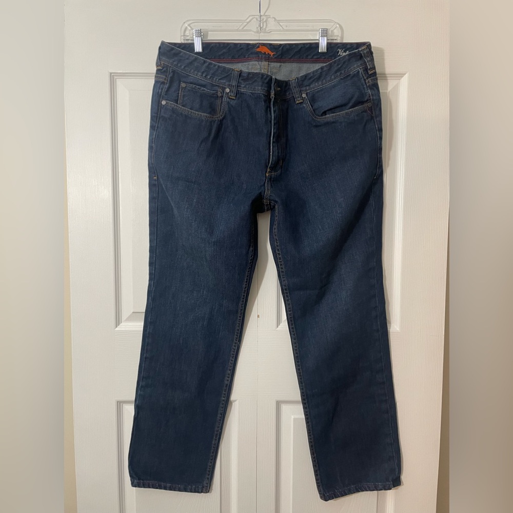 Tommy Bahama Santorini Vintage Slim Jeans Mens 40x30